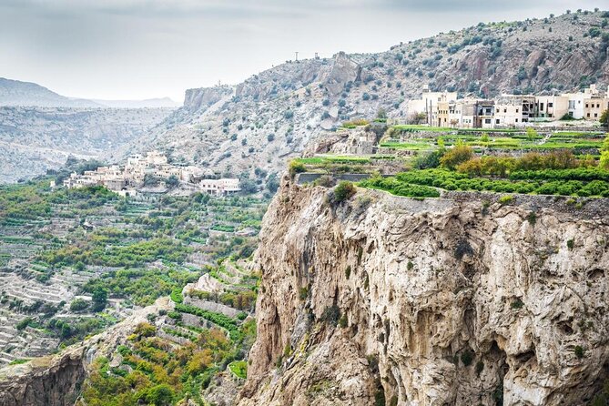 Private Overnight Nizwa & Jebel Akhdar Tour from Muscat - Why this two-day mountain route works