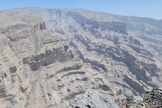 Private Overnight Nizwa & Jebel Akhdar Tour from Muscat - From Muscat to Nizwa Fort and Souq