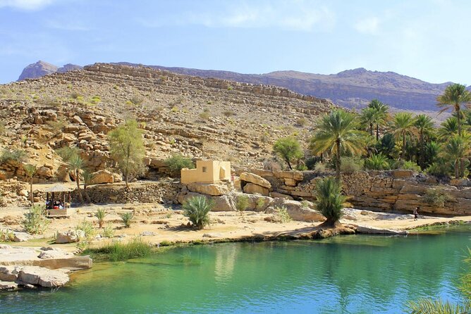 Private Safari Wahiba Sands and Wadi Bani Khalid from Muscat - Key points to know before booking