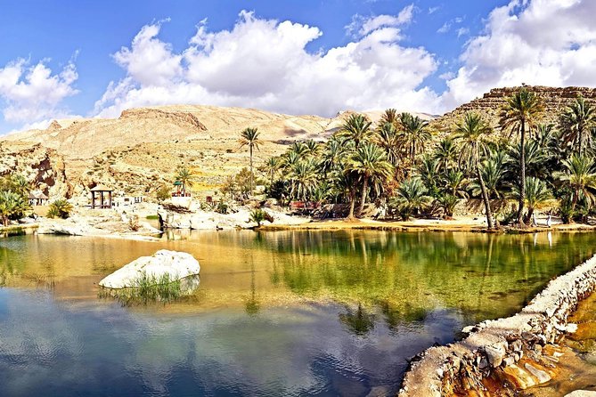 Private Safari Wahiba Sands and Wadi Bani Khalid from Muscat - How the guide shapes the day
