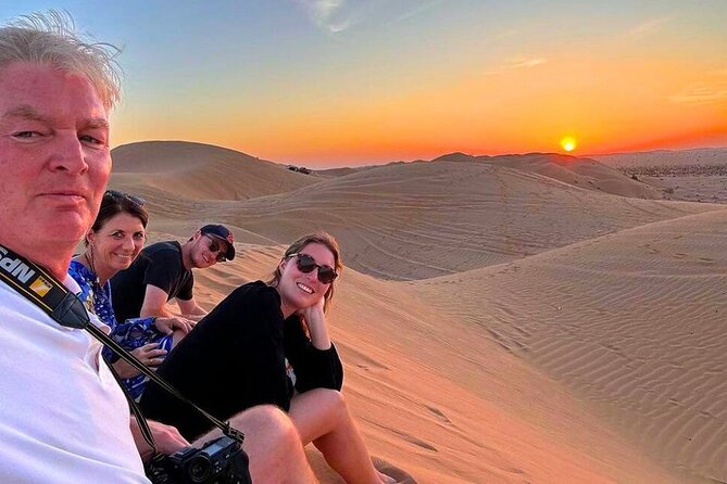 Private Sunset Experience in Empty Quarter Desert - Why this Salalah desert trip feels different