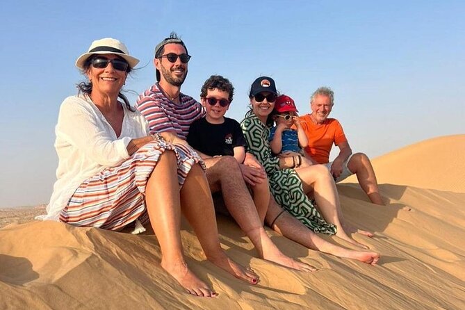 Private Sunset Experience in Empty Quarter Desert - How much value do you get for $195?