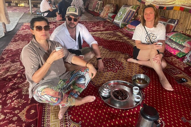 Private Sunset Watching Desert Safari with Dinner - Should you book this Muscat desert safari?