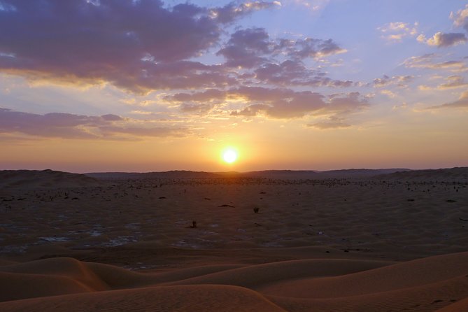 Private tour - Empty Quarter desert adventure - Wadi Dawka + Ubar - Key points to know before you book