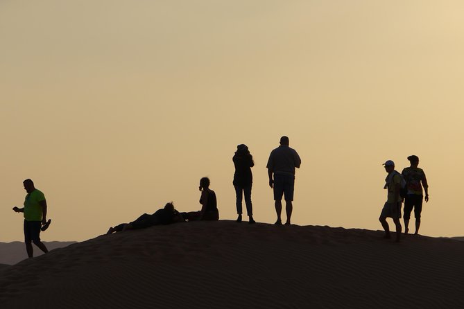 Private tour - Empty Quarter desert adventure - Wadi Dawka + Ubar - The Empty Quarter and the 4WD dune ride