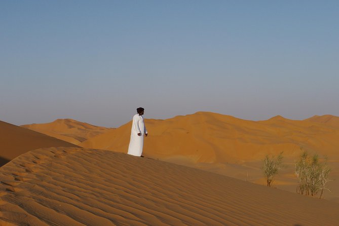 Private tour - Empty Quarter desert adventure - Wadi Dawka + Ubar - What the private format changes