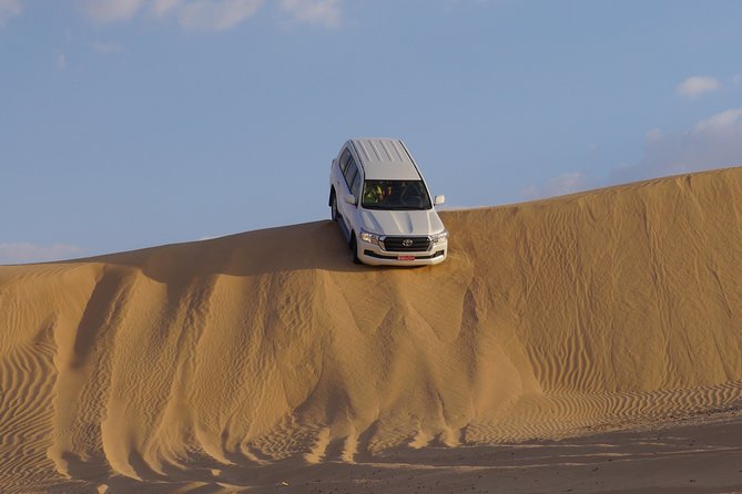 Private tour - Empty Quarter desert adventure - Wadi Dawka + Ubar - Wadi Dawka and the frankincense trees