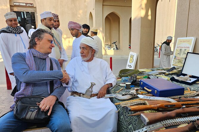 Private Tour Nizwa Birkat Al Mouz and Oman Across Ages Museum - Key points to know before booking