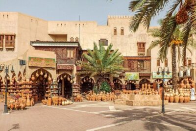 Private Tour Nizwa Birkat Al Mouz and Oman Across Ages Museum