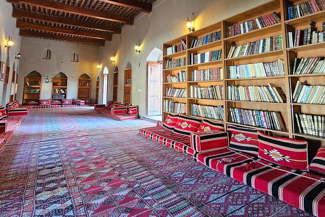 Private Tour Nizwa Birkat Al Mouz and Oman Across Ages Museum - What Hisham adds to a private day