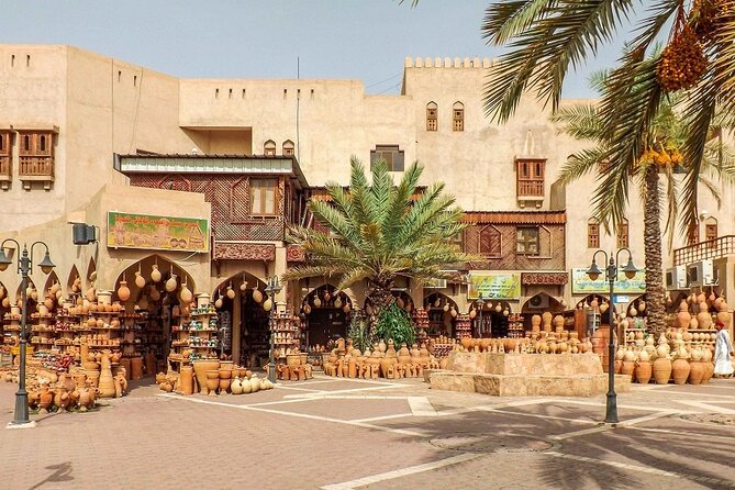 Private Tour Nizwa Birkat Al Mouz and Oman Across Ages Museum - Birkat Al Mouz and its palm-lined old homes