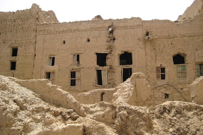 Private Tour: The Grand Canyon of Oman and Jebel Shams Day Trip - Why Jebel Shams makes a strong day from Muscat