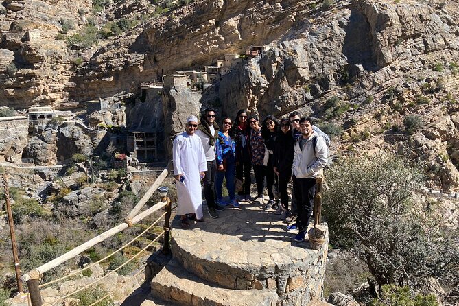 Private Tour to Jebel Akhdar Al Suwjara Village - Climbing Jebel Akhdar, Oman’s Green Mountain