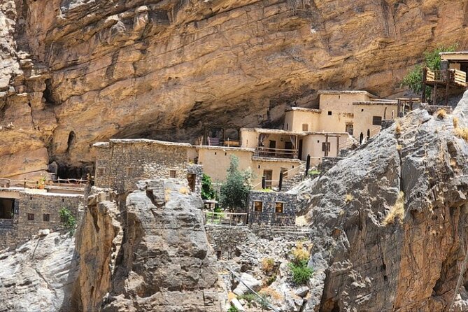 Private Tour to Jebel Akhdar Al Suwjara Village - The Al Kattmyn aflaj and Oman’s water wisdom