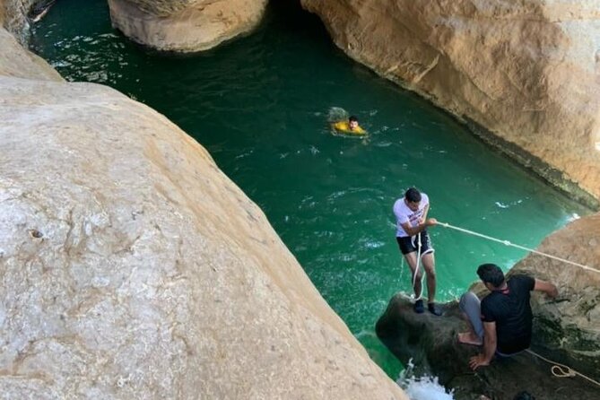 Private Tour Wadi Shab & Sinkhole Tour – Swim, Hike & Explore - What to pack for the eight-hour day