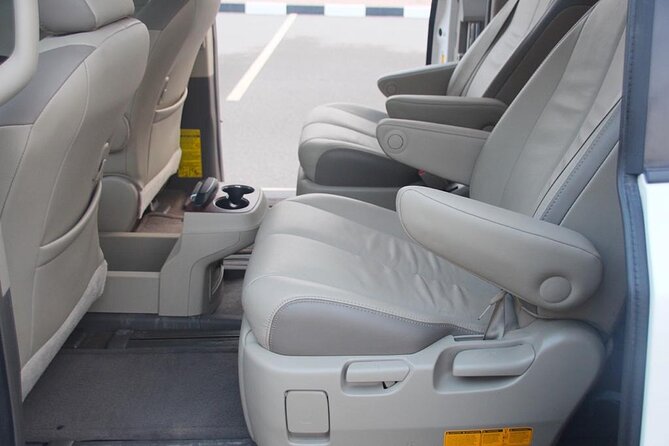Private Transfer Arrival or Departure Muscat Airport - A first glimpse of Muscat from the road