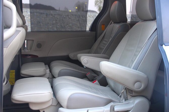 Private transfer from Muscat Airport to your Muscat Hotel - The roughly 30-minute ride into Muscat