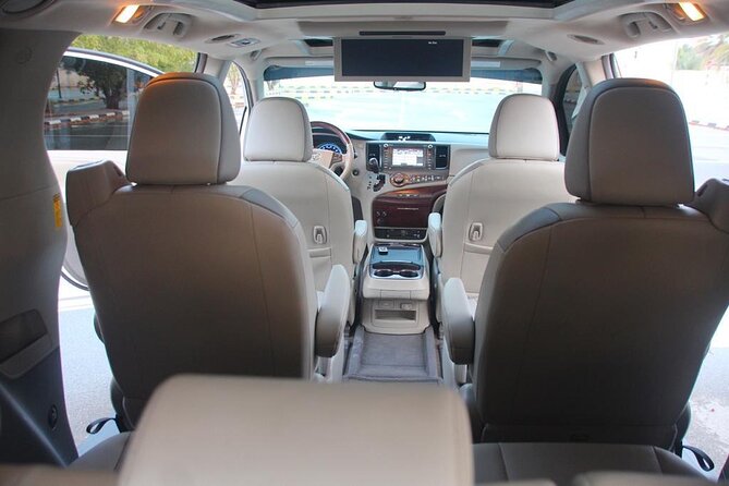 Private transfer from Muscat Airport to your Muscat Hotel - Who will get the most from this transfer