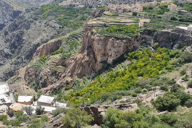 Private Transfer from Muscat to Jebel Akhdar by 4WD Car - Leaving Muscat for Oman’s mountain country