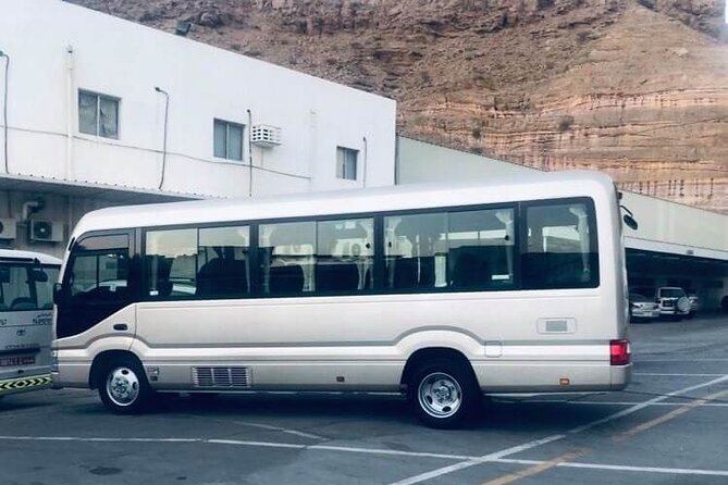 Private Transfer From Muscat To Wadi Shab And Back - What The $243 Price Really Buys