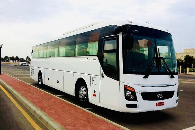 Private Transfer From Muscat To Wadi Shab And Back - A Driver, Not A Wadi Guide