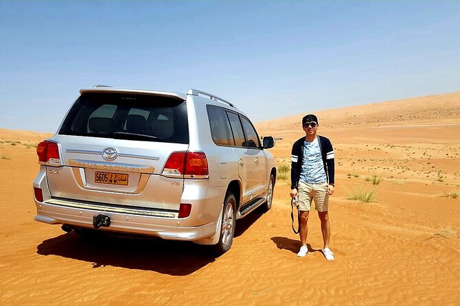Private Transfer From Muscat To Wadi Shab And Back - The Road From Muscat To Wadi Shab