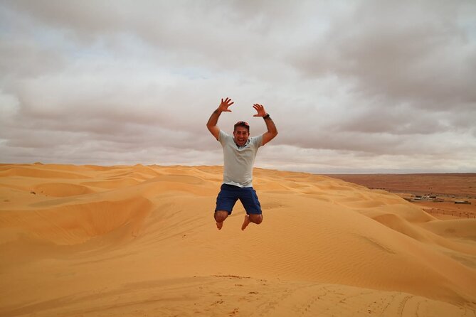 Private Transfer from Muscat to Wahiba Sand Desert by 4WD Vehicle - The return to Muscat or the airport