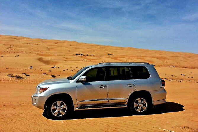 Private Transfer from Muscat to Wahiba Sand Desert by 4WD Vehicle - Who will get the most from this transfer