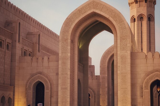 Private Transfer: To and From Muscat Airport - Comfort inside the private vehicle