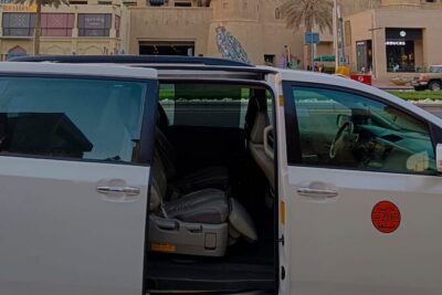 Private Transfer: To and From Muscat Airport