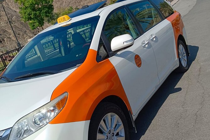 Private Transfer: To and From Muscat Airport - What the high rating tells you, and what it does not