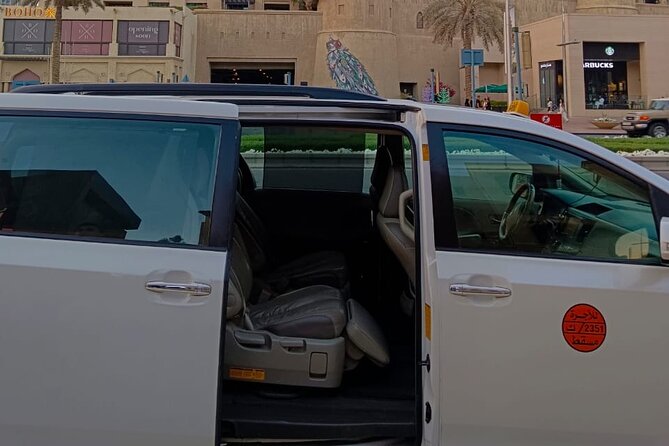 Private Transfer: To and From Muscat Airport - Meeting the driver at Muscat Airport