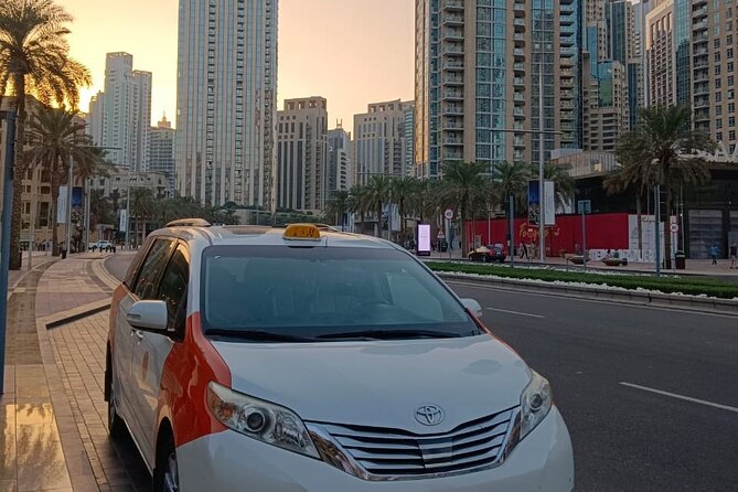 Private Transportation From Muscat To Dubai - A private road connection between Muscat and Dubai