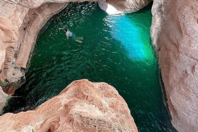 Private Trip in Wadi Shab - Why Wadi Shab is worth the effort