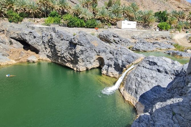 Private Wadi Arbyeen - Sinkhole - White Sand Beach- Full Day Tour - Why Wadi Al Arbyeen deserves the long stop