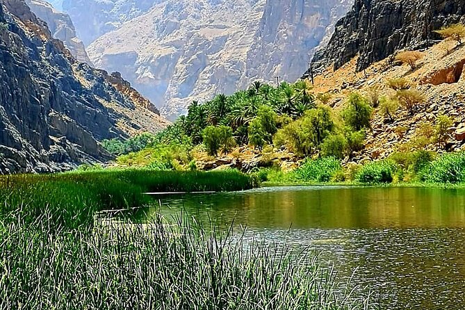 Private Wadi Arbyeen - Sinkhole - White Sand Beach- Full Day Tour - Bimmah Sinkhole adds a different kind of swim