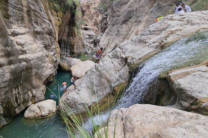 Private Wadi Tiwi - Bimmah Sinkhole - White Sand Beach - Full Day Tour - A full day from Muscat into Oman’s natural scenery