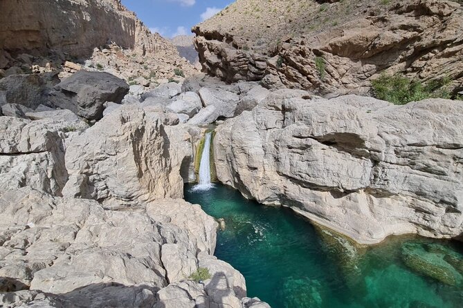 Private Wahiba Sand Desert and Wadi Hawar - Full Day Tours - The drive into Wahiba Sands