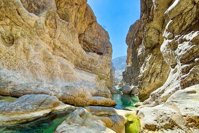 Private Wahiba Sand Desert and Wadi Hawar - Full Day Tours - What the $191 price really covers