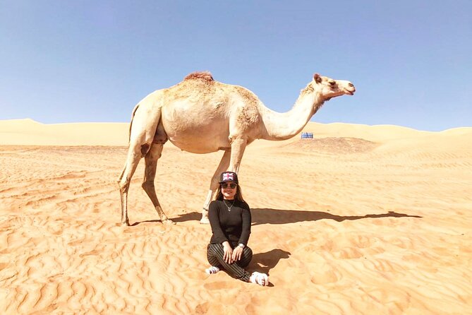 Private Wahiba Sand Desert and Wadi Hawar - Full Day Tours - Wadi Hawar: four hours around pools and waterfalls