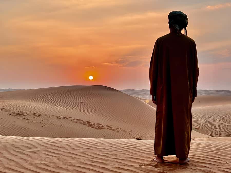 Safari World Zoo and Wahiba Sands with Sunset - A long but rewarding route from Muscat