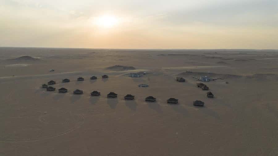 Salalah: Bedouin Tent Night Stay in Desert + Sunset Safari - From Salalah to the Empty Quarter by 4x4