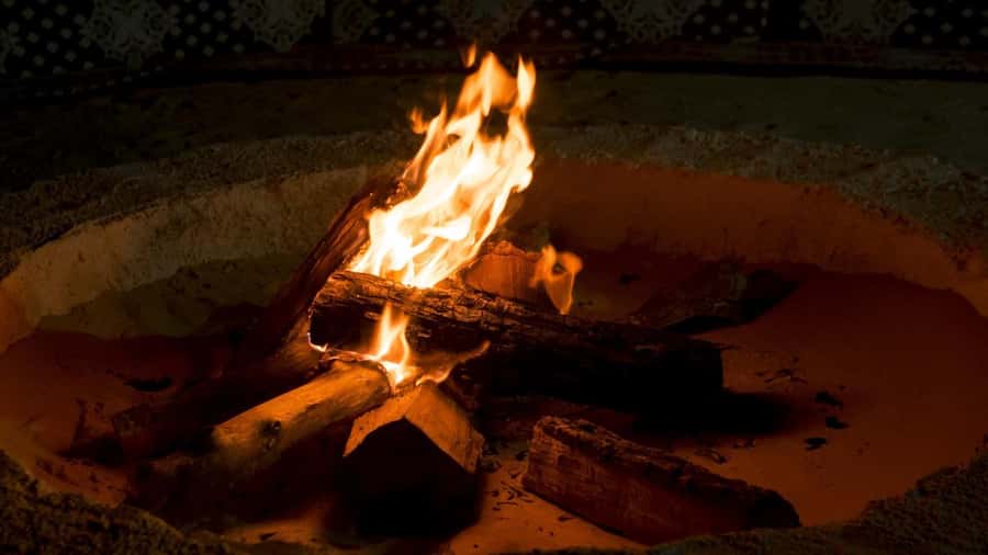 Salalah: Bedouin Tent Night Stay in Desert + Sunset Safari - What the $190 price includes