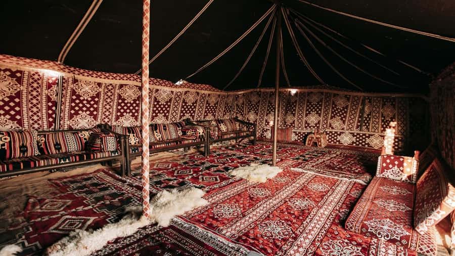Salalah: Bedouin Tent Night Stay in Desert + Sunset Safari - Small details that make the night better