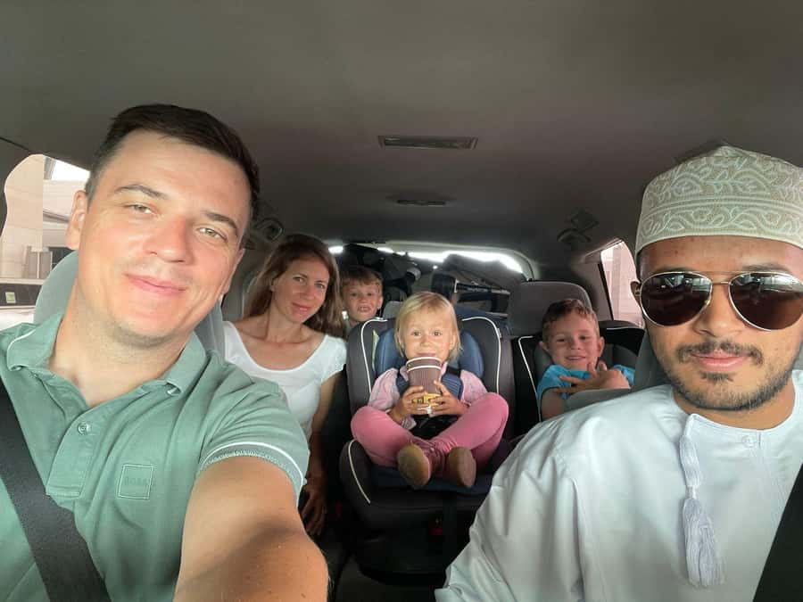Salalah: Camel Riding on the Beach - What the 30-minute ride is really like