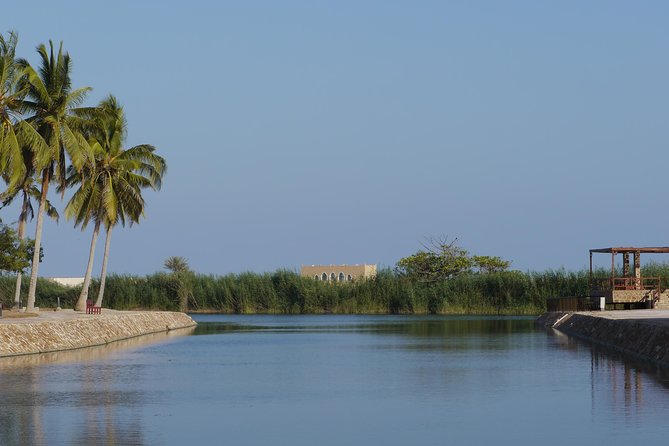 Salalah City private tour - all-inclusive sightseeing tour - Inside Sultan Qaboos Mosque