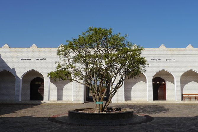 Salalah City private tour - all-inclusive sightseeing tour - Nabi Umran’s tomb and Salalah’s sacred places