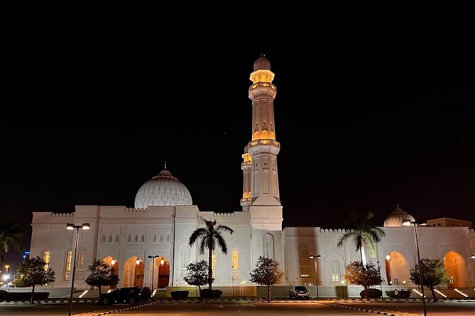 Salalah City tour - A useful first morning in Salalah