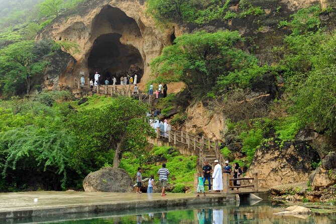 Salalah City tour - Sultan Qaboos Mosque, Salalah’s grand opening scene