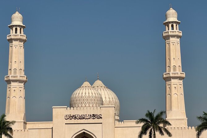Salalah City tour - Ain Razat, a year-round spring outside the city